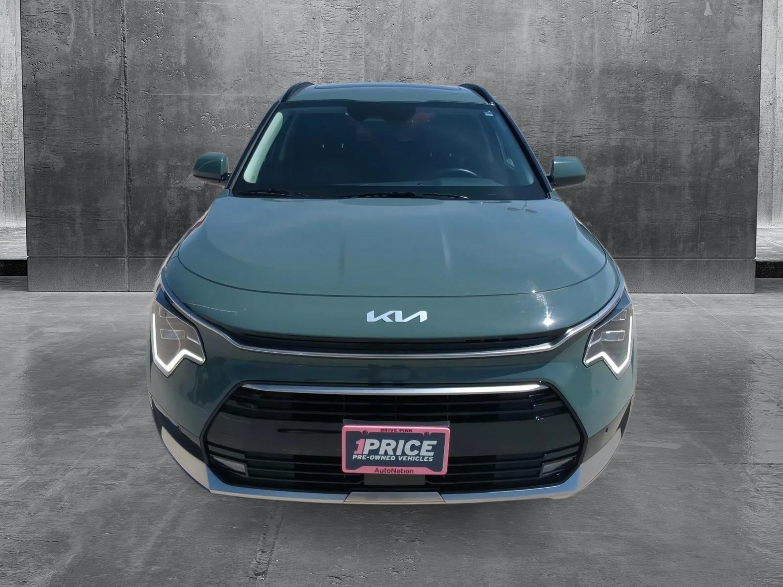 Used 2024 Kia Niro SX Touring with VIN KNDCT3LE3R5119870 for sale in Colorado Springs, CO