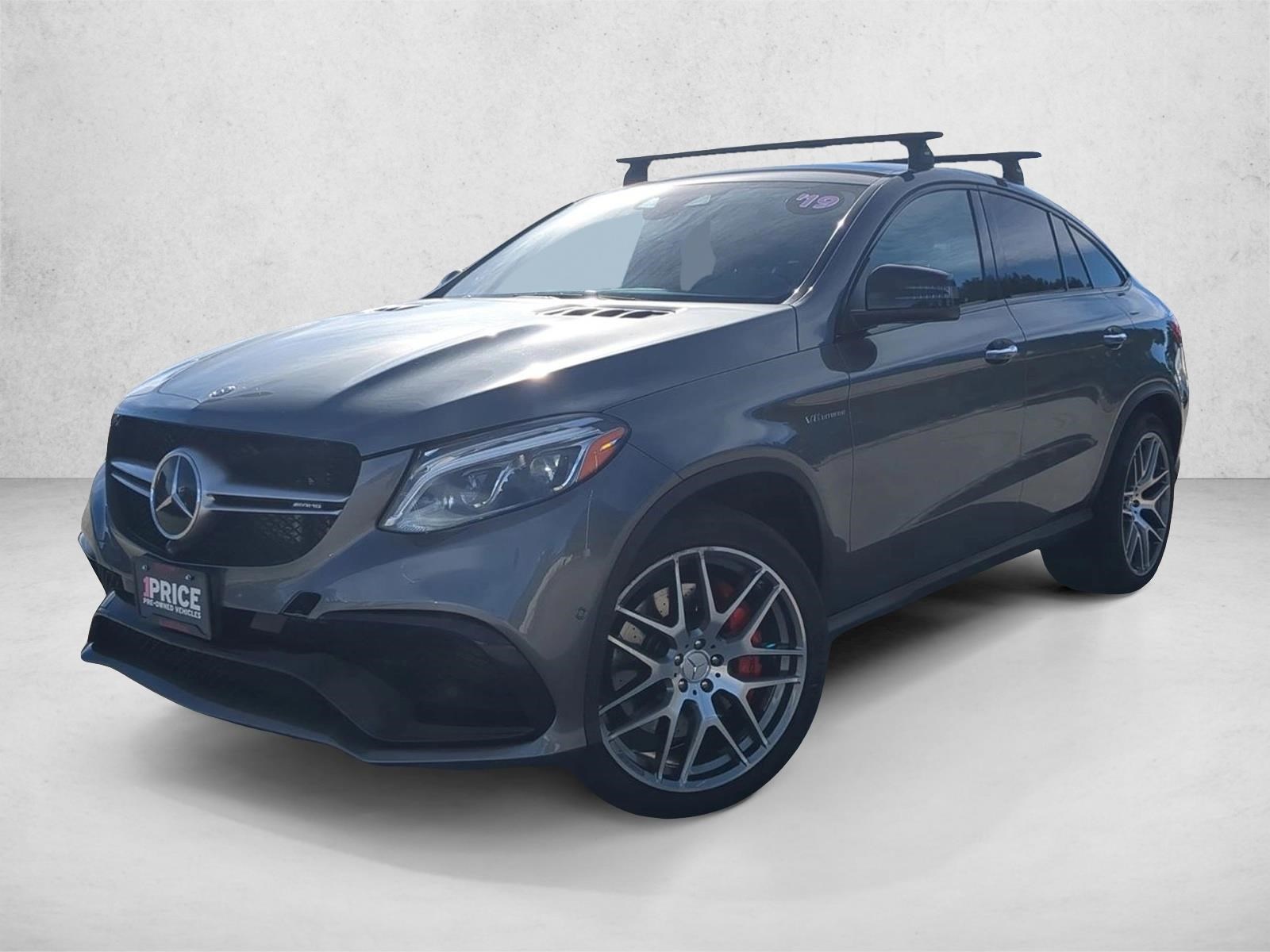2019 Mercedes-Benz GLE-Class Coupe AMG GLE63 S's photo