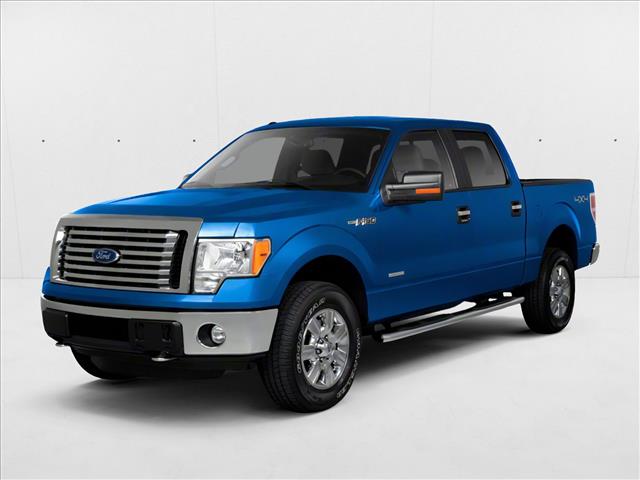 2010 Ford F-150 FX4's photo