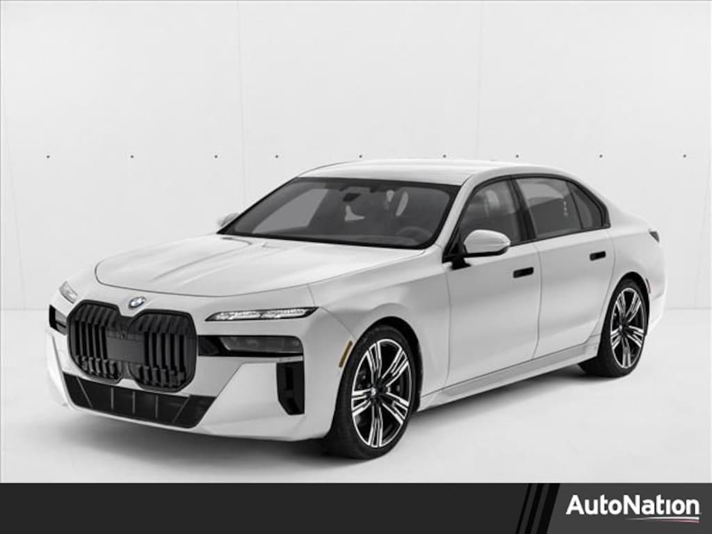 Used 2024 BMW 7 Series 760i xDrive 4dr Car