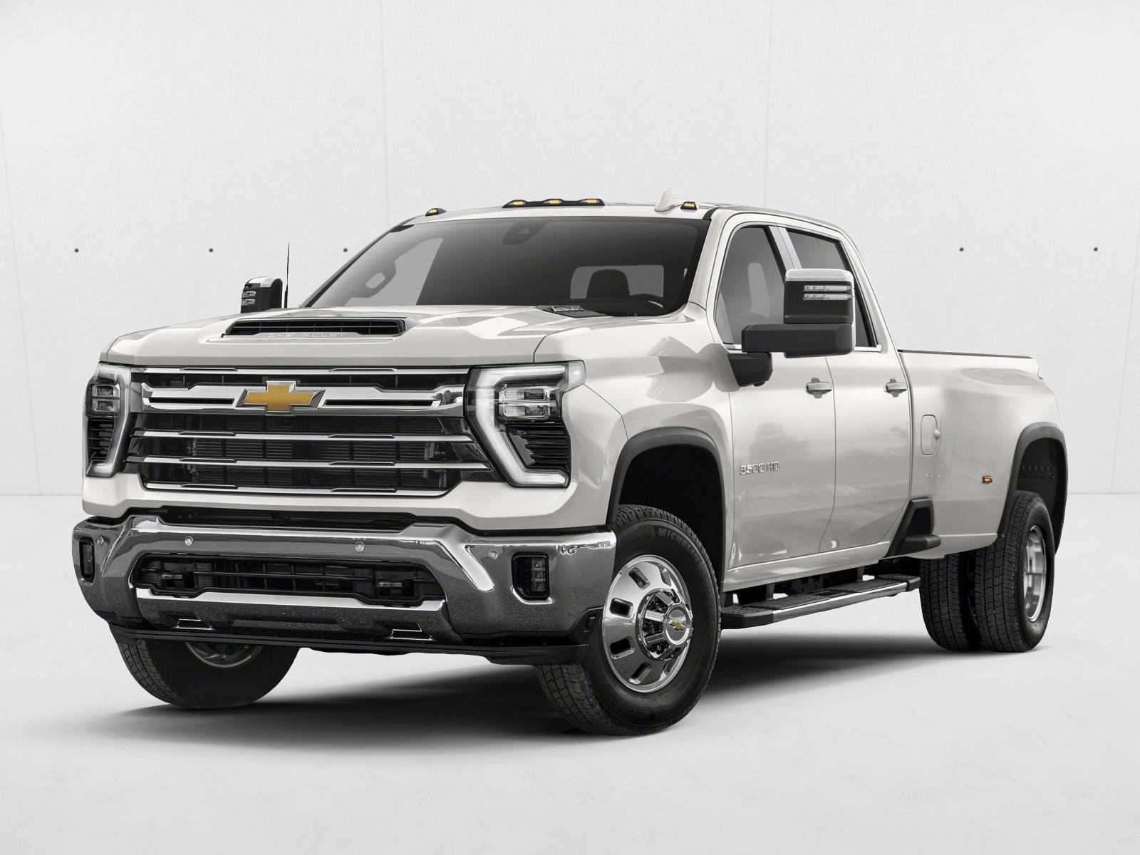 2024 Chevrolet Silverado 3500HD LT's photo