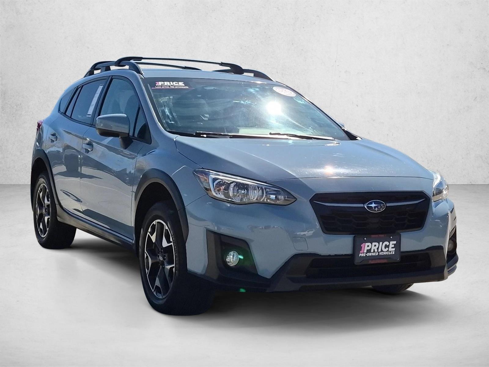 Used 2020 Subaru Crosstrek Premium Sport Utility