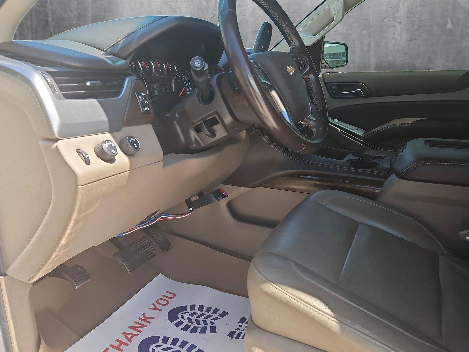 Image 10 of Used 2018 Chevrolet Suburban LT