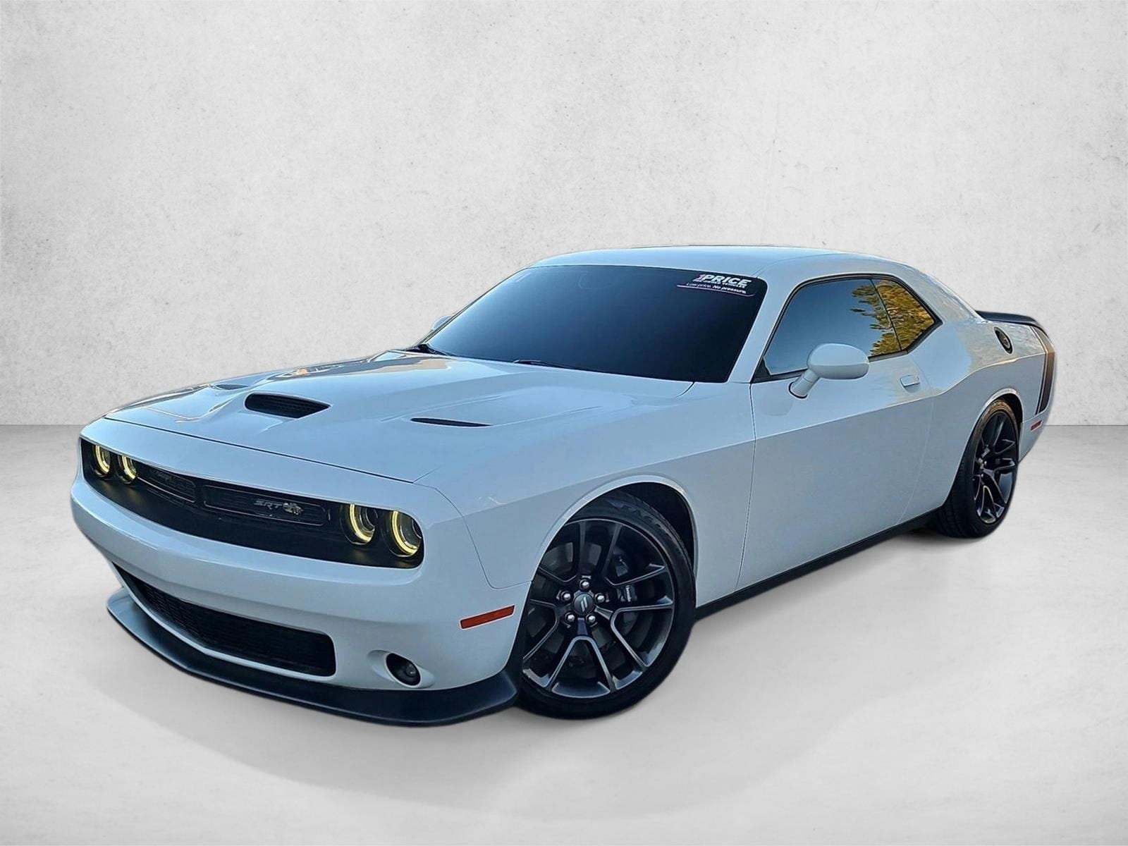 2021 Dodge Challenger R/T's photo