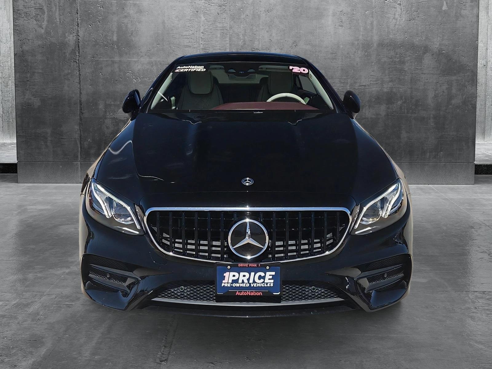 Used 2020 Mercedes-Benz E-Class AMG E 53 with VIN W1K1J6BB1LF133652 for sale in Colorado Springs, CO