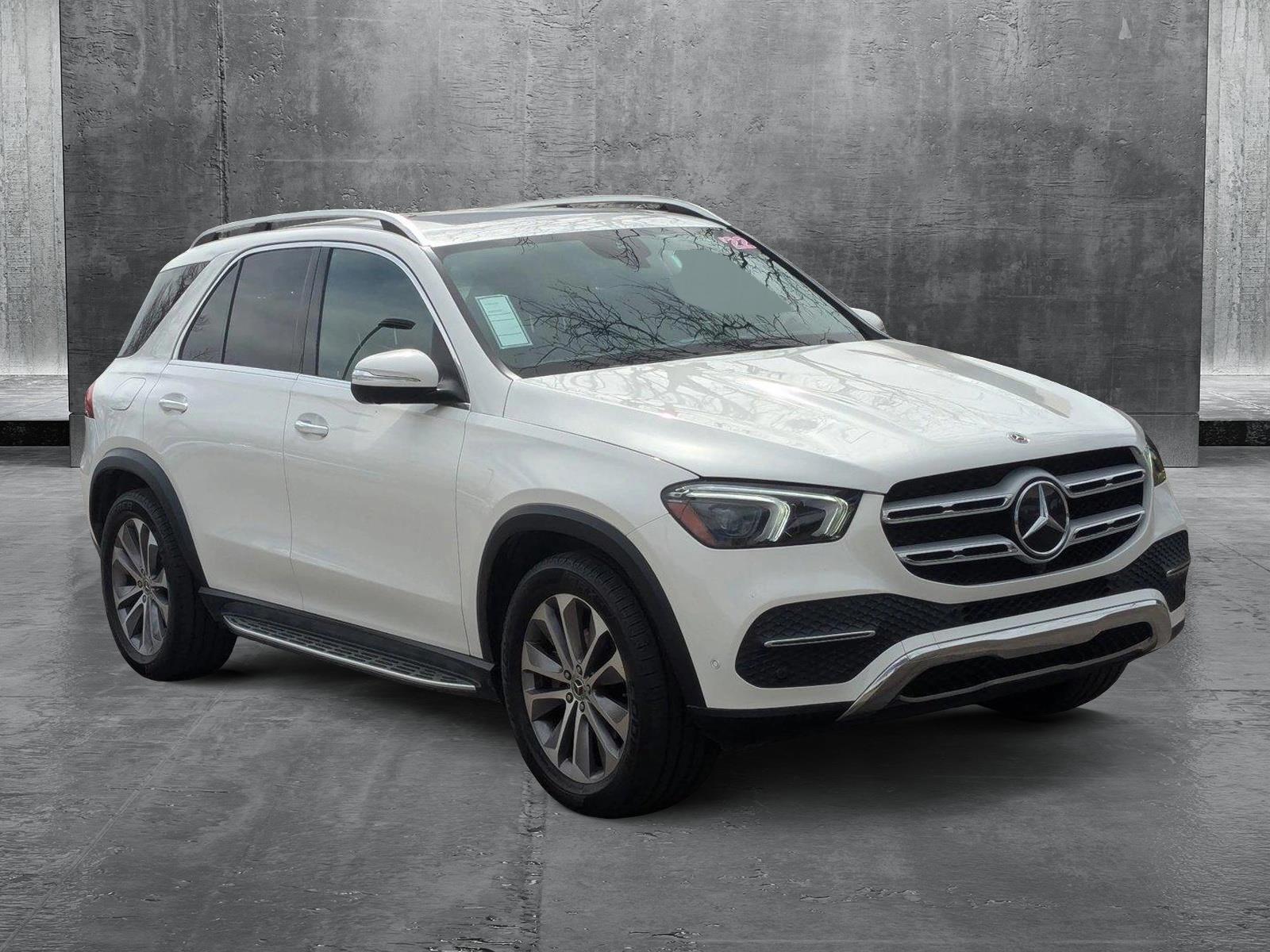 Image 3 of Used 2022 Mercedes-Benz GLE GLE 350