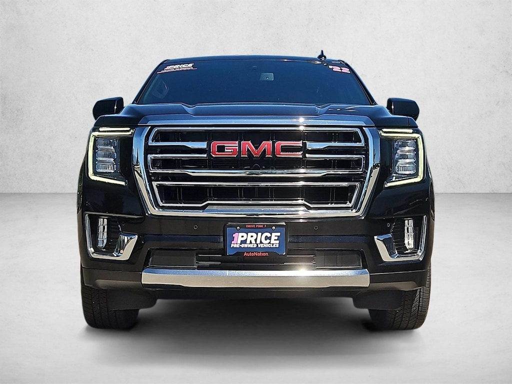 Used 2022 GMC Yukon SLT Sport Utility
