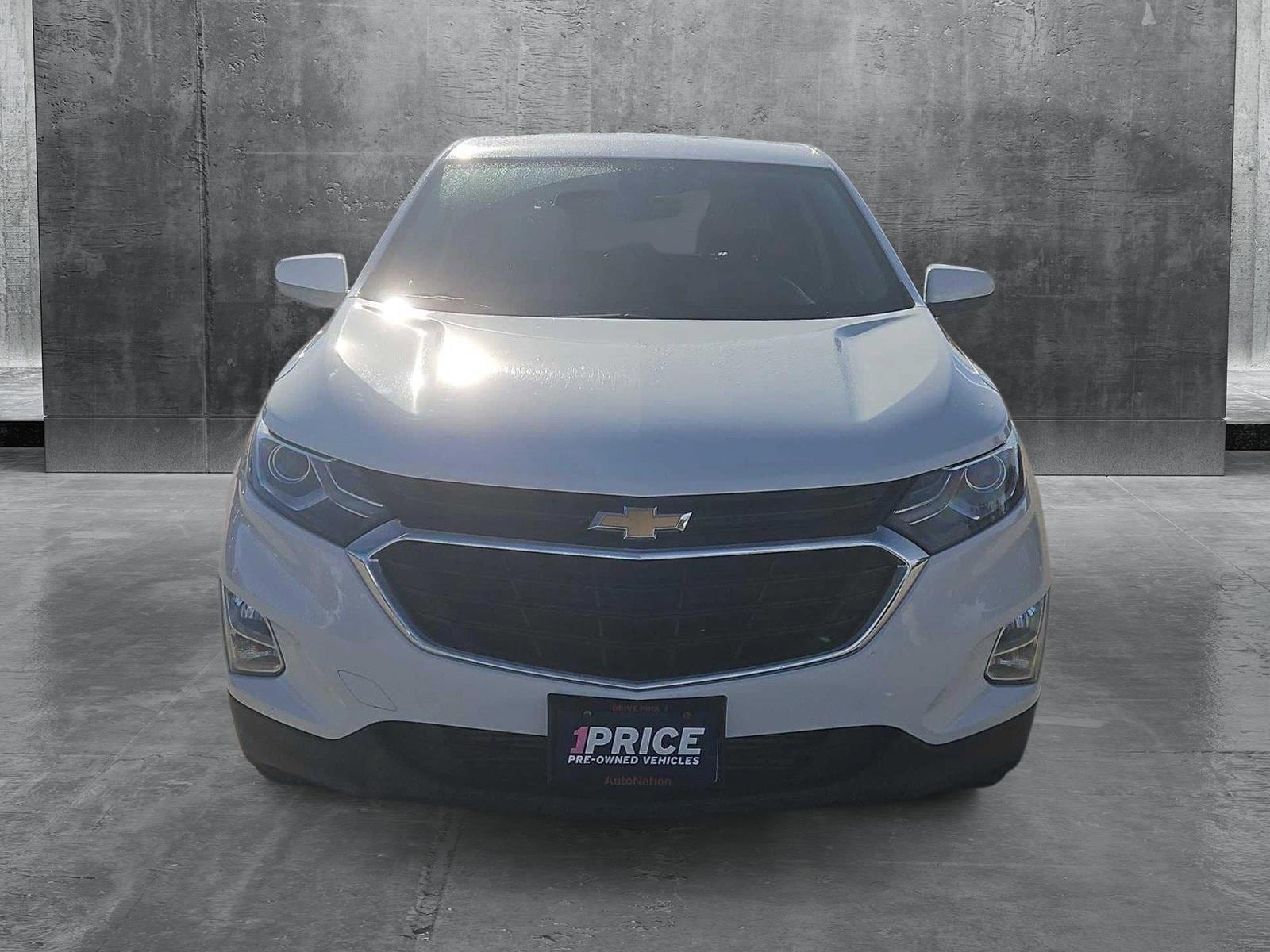 Used 2021 Chevrolet Equinox LT with VIN 3GNAXUEV5MS179976 for sale in Colorado Springs, CO