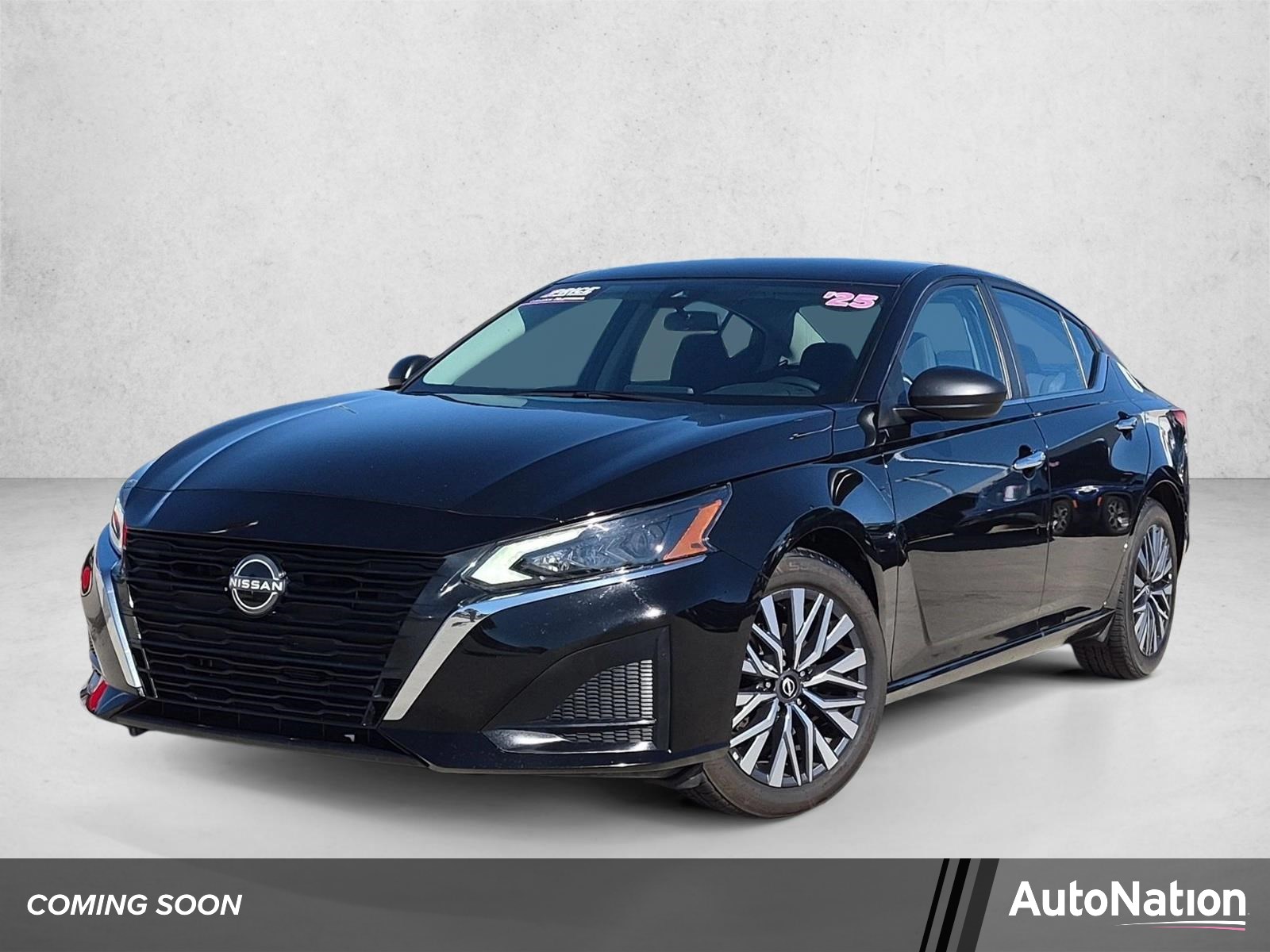 2025 Nissan Altima