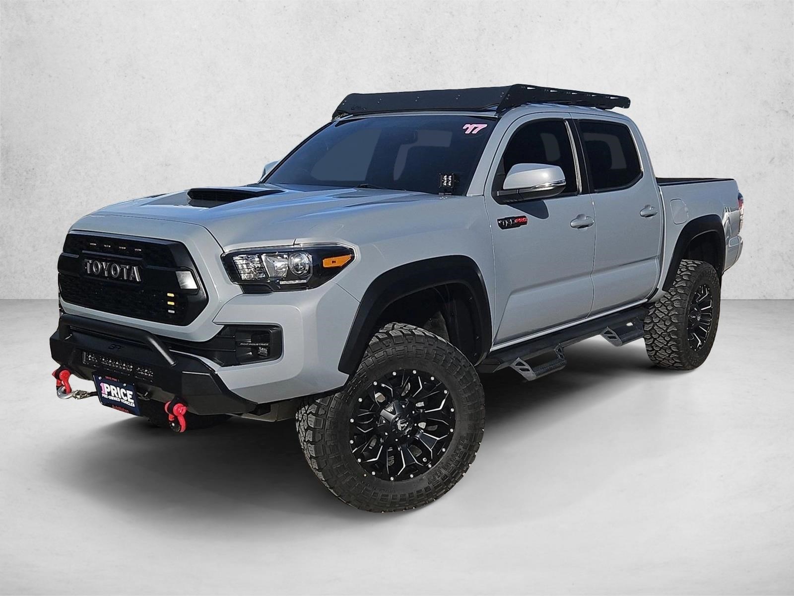 2017 Toyota Tacoma TRD Pro