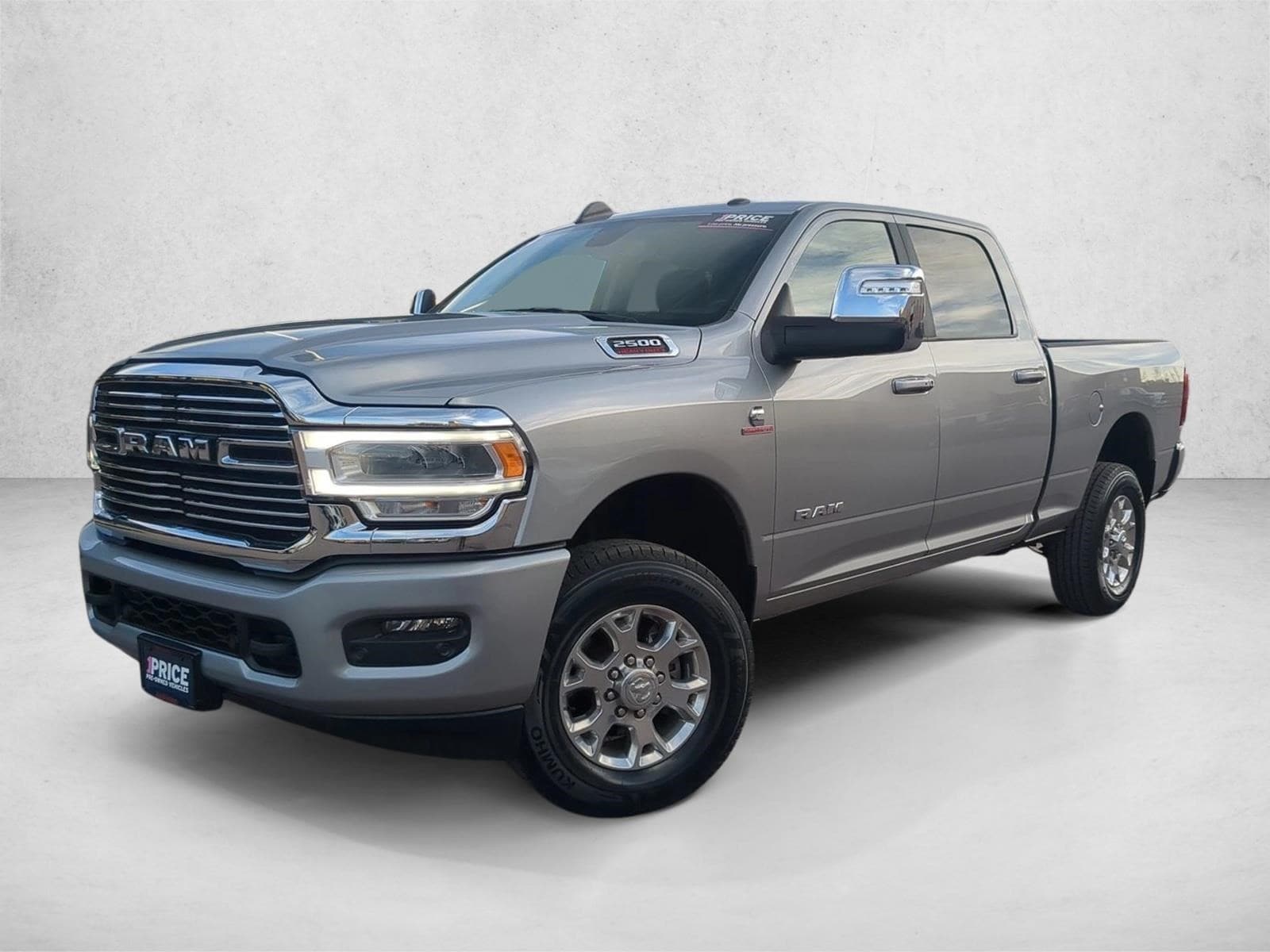 2024 RAM Ram 2500 Pickup Laramie's photo