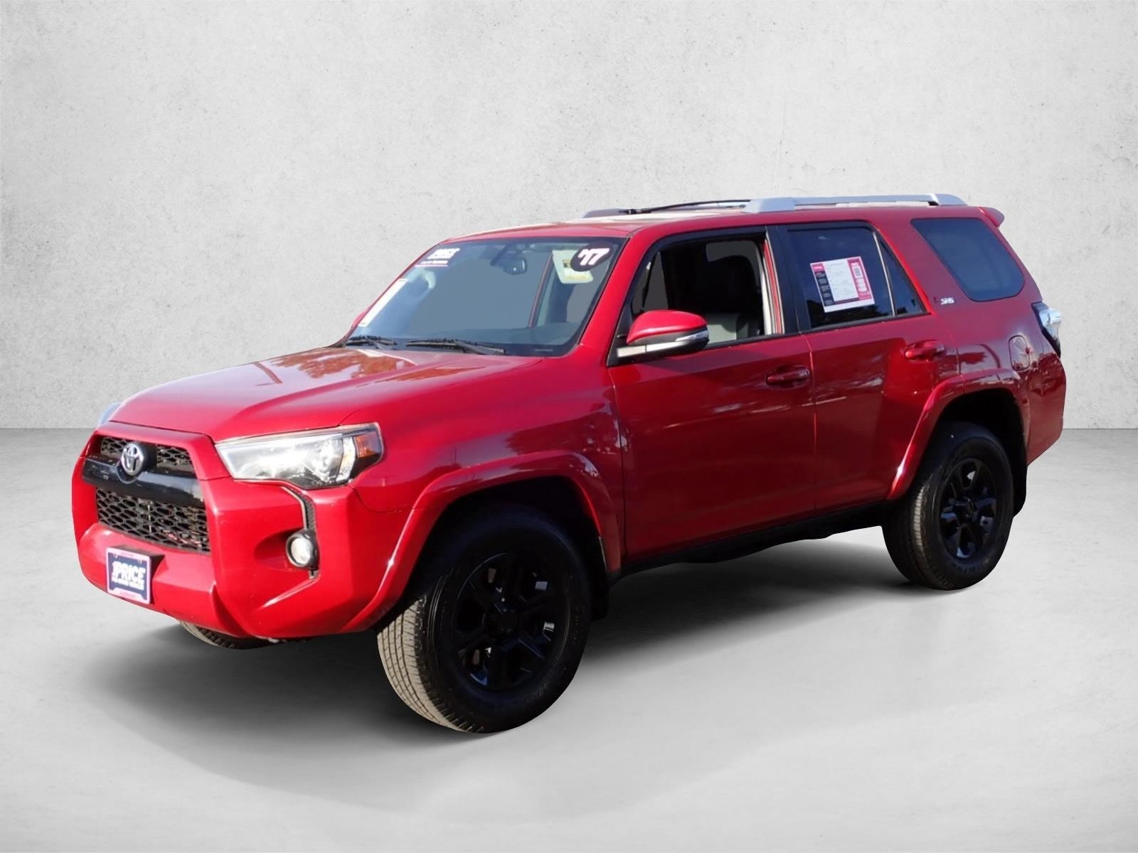2017 Toyota 4Runner SR5 Premium's photo