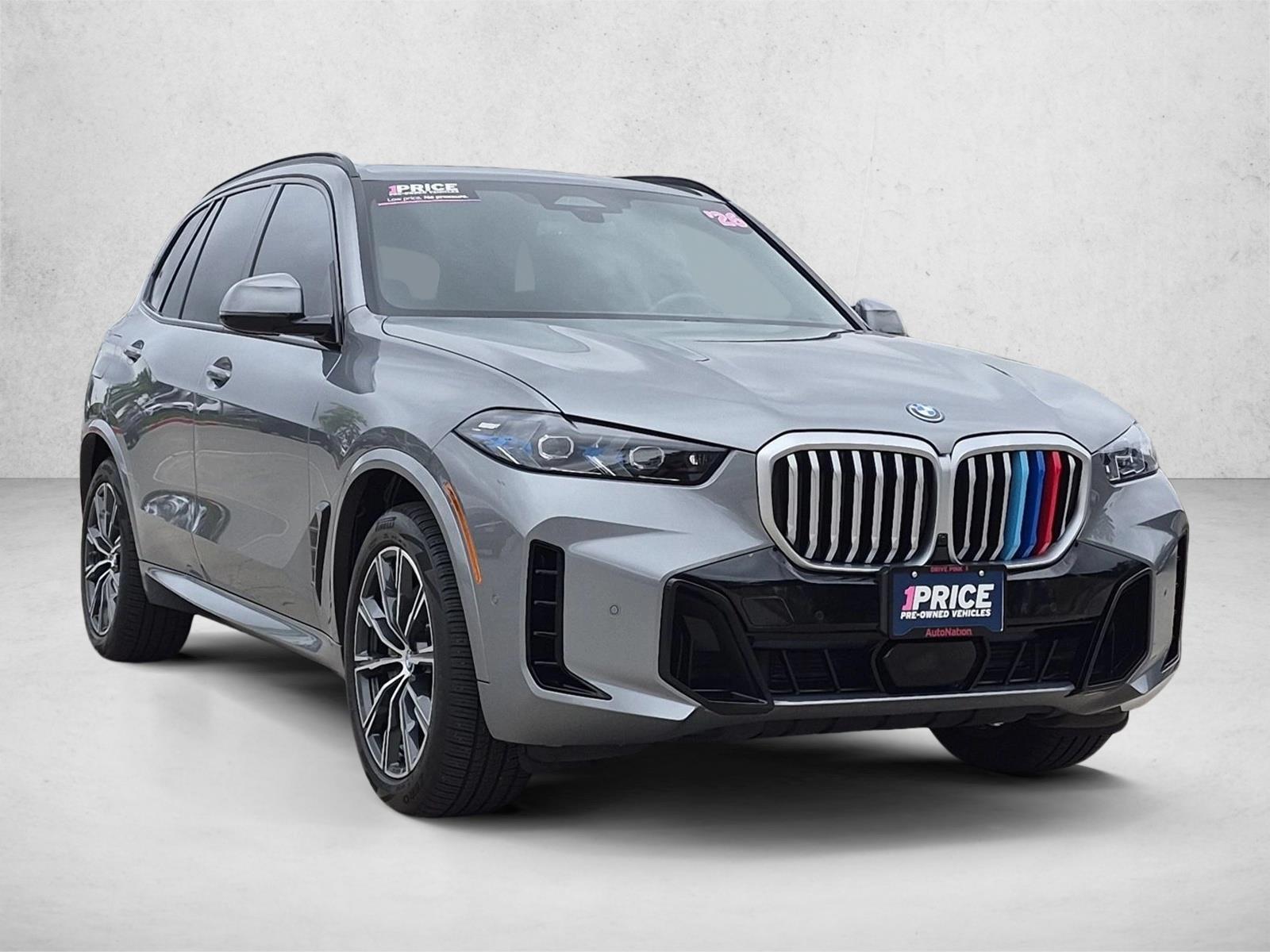 Used 2026 BMW X5 xDrive50e Sport Utility