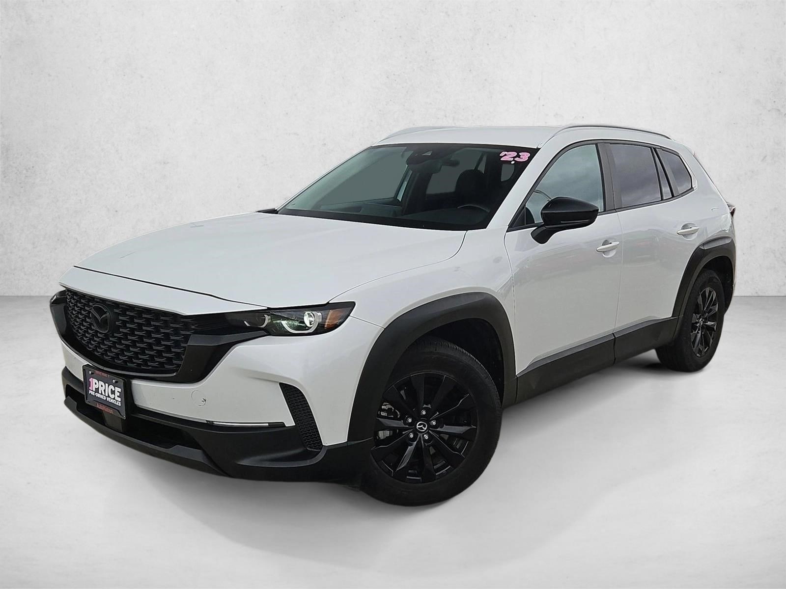 2023 Mazda CX-50 S SELECT's photo