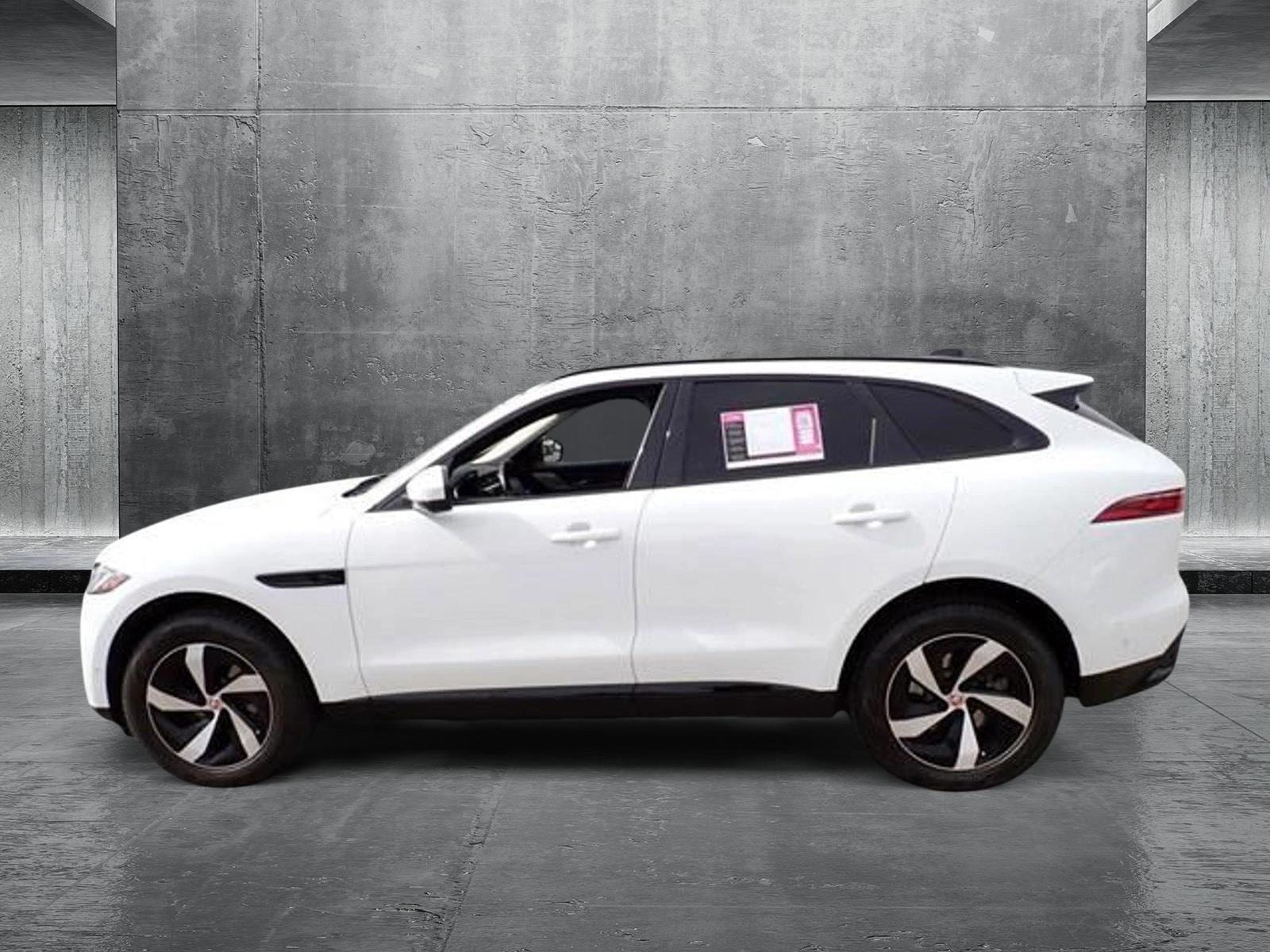 Used 2021 Jaguar F-Pace S with VIN SADCJ2EX9MA677998 for sale in Colorado Springs, CO