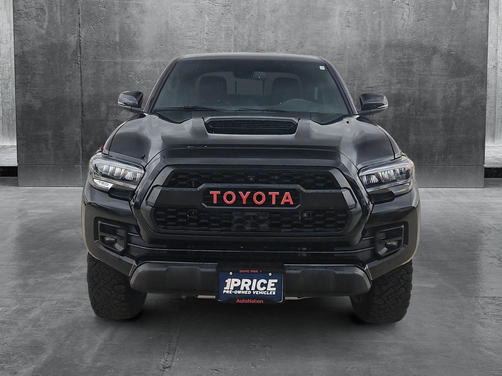 Used 2021 Toyota Tacoma TRD Pro with VIN 5TFCZ5AN8MX249427 for sale in Colorado Springs, CO