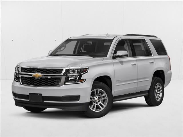 2019 Chevrolet Tahoe LT's photo