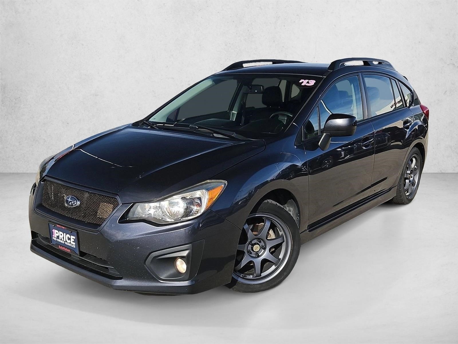 2013 Subaru Impreza 2.0I Sport Limited