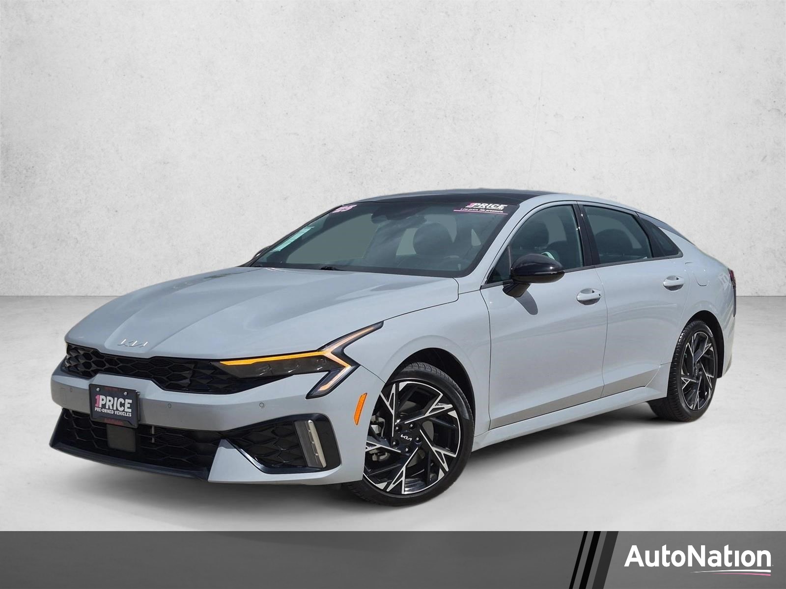 2025 Kia K5