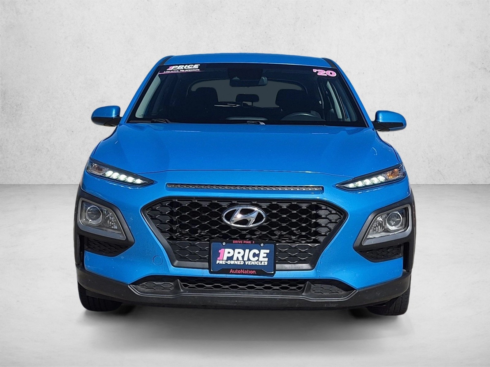 Used 2020 Hyundai Kona SE Sport Utility