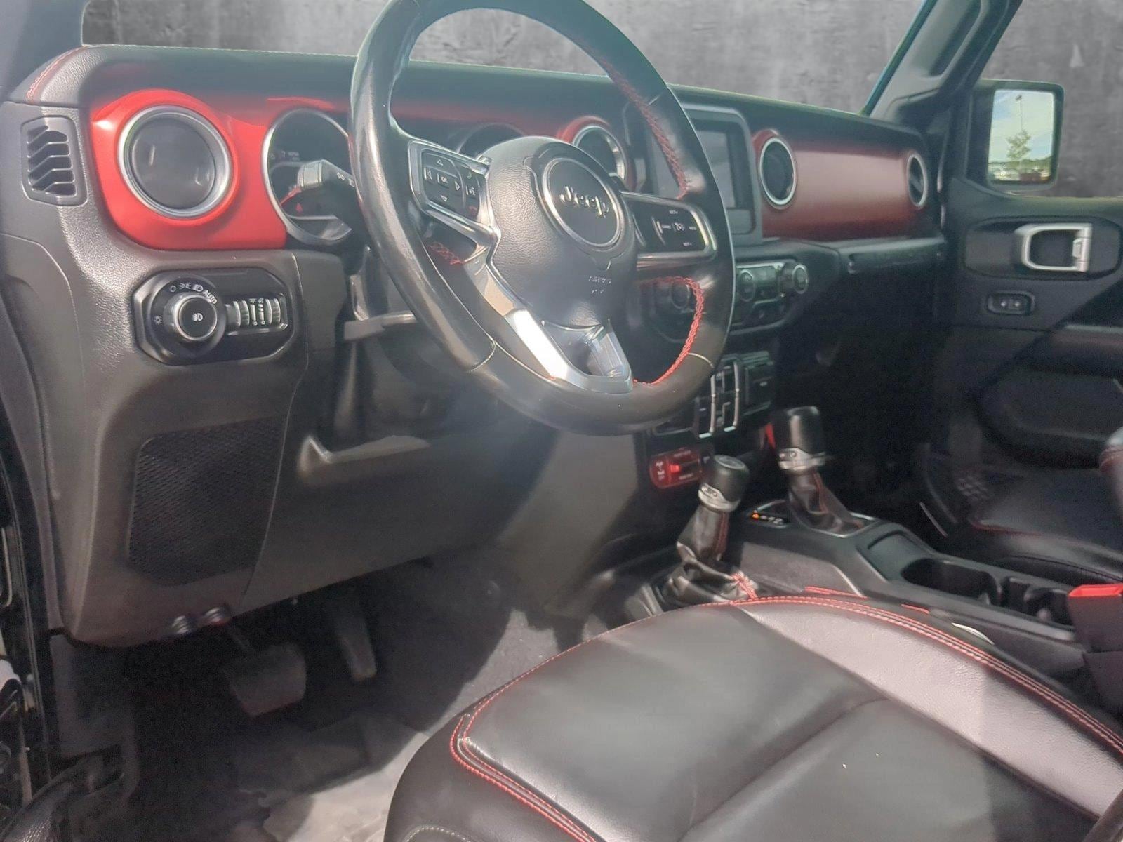 Image 10 of Used 2020 Jeep Wrangler Rubicon