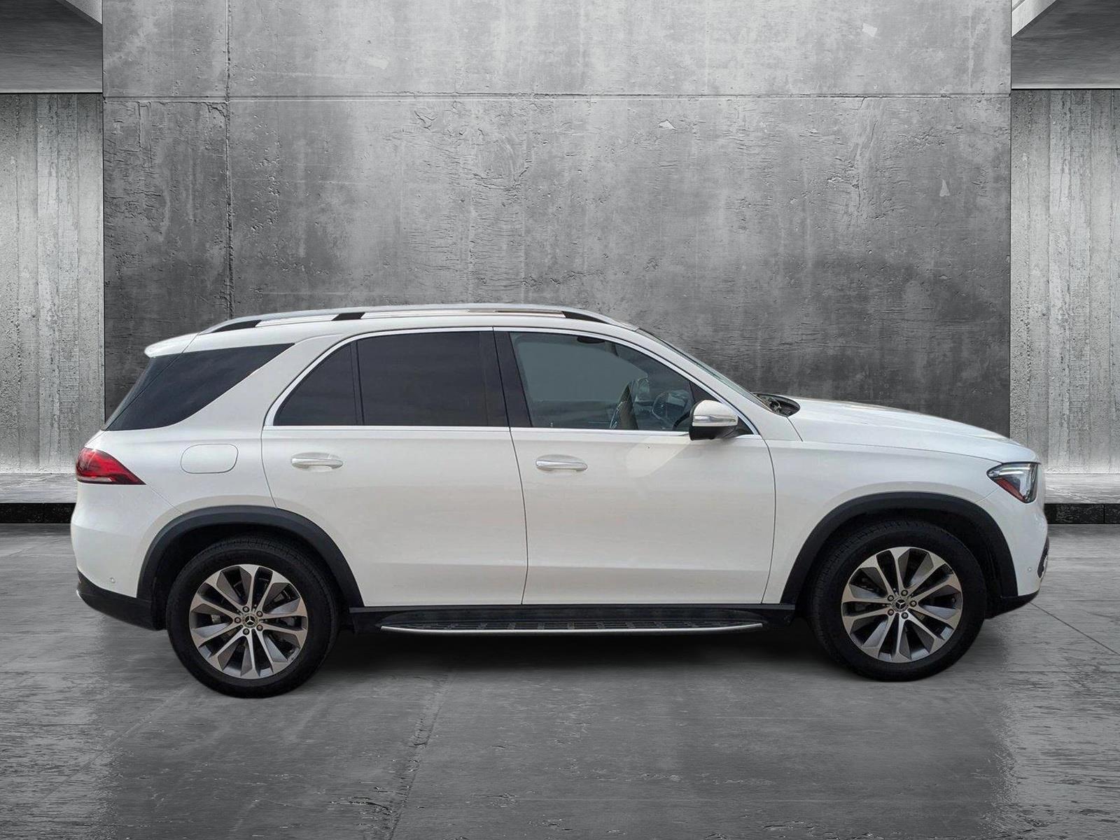 Image 4 of Used 2022 Mercedes-Benz GLE GLE 350
