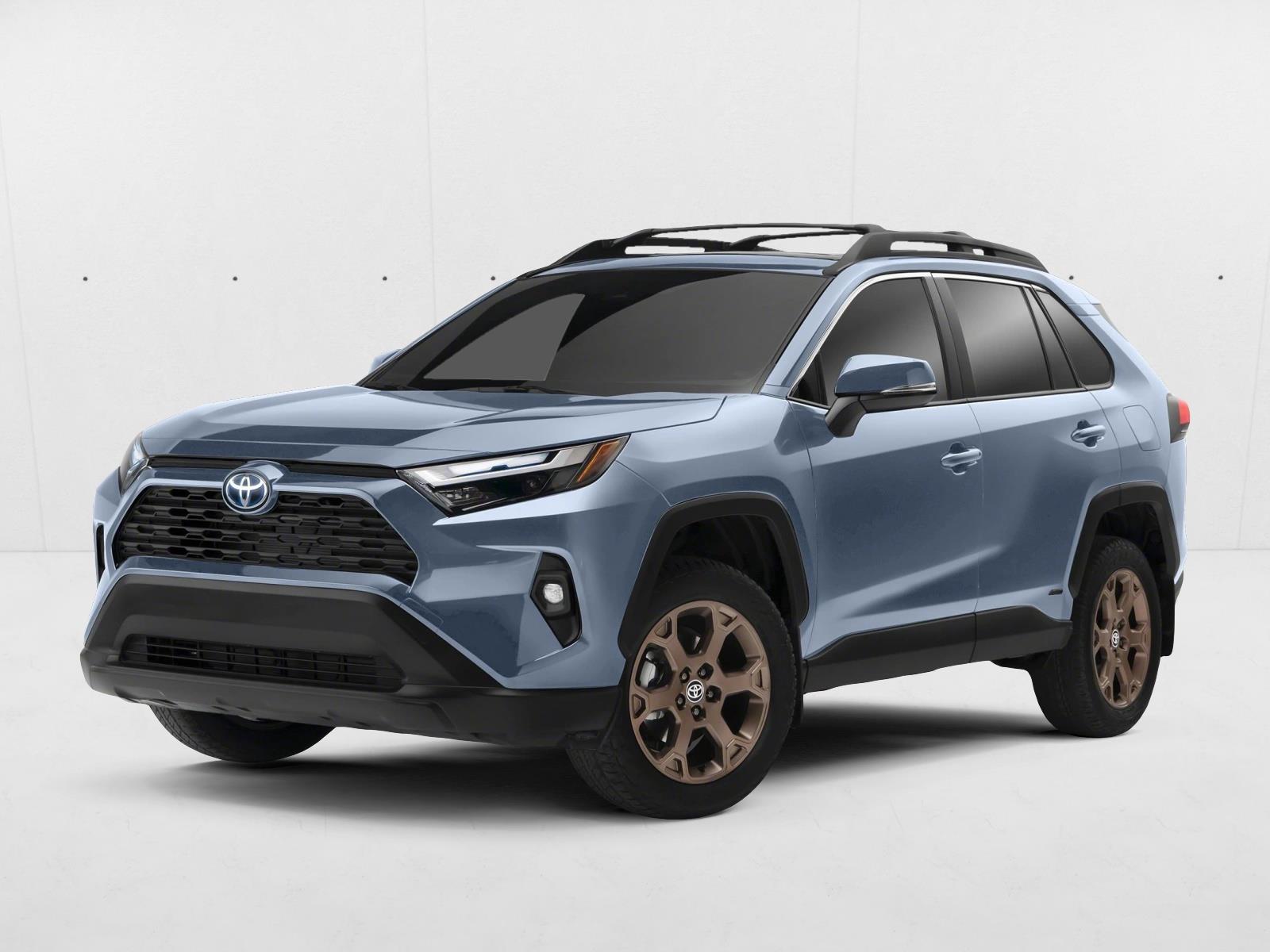 2023 Toyota RAV4 Woodland Edition's photo