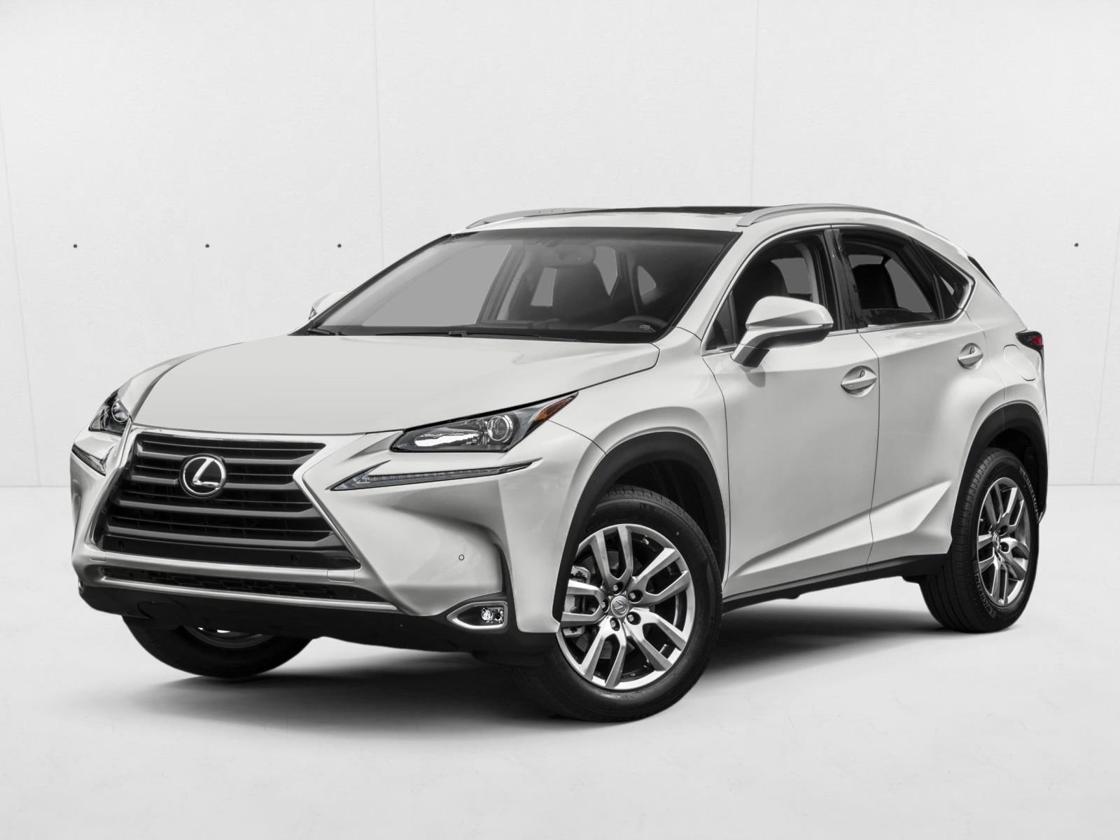 2016 Lexus NX 200t's photo