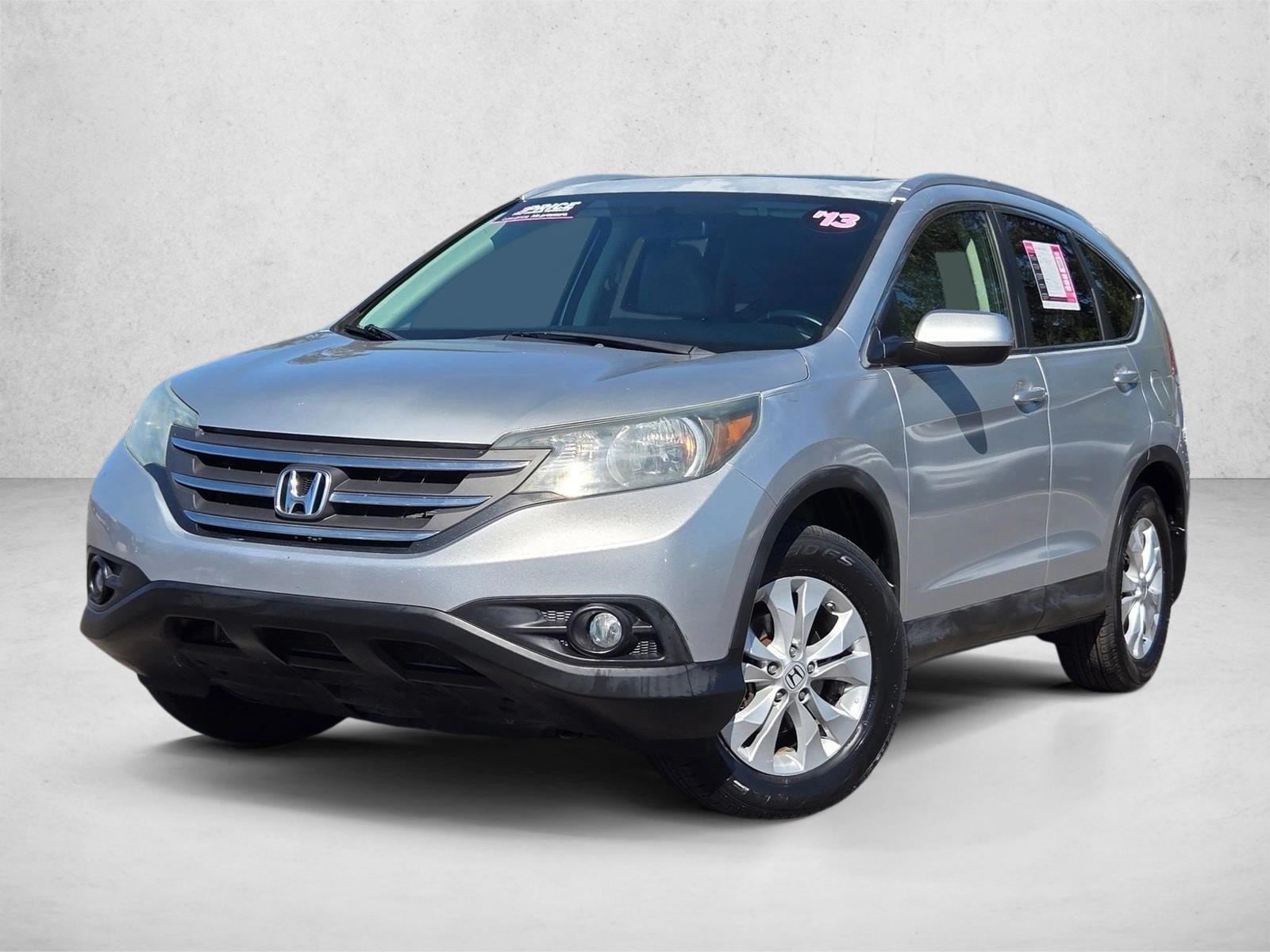 2013 Honda CR-V EX-L