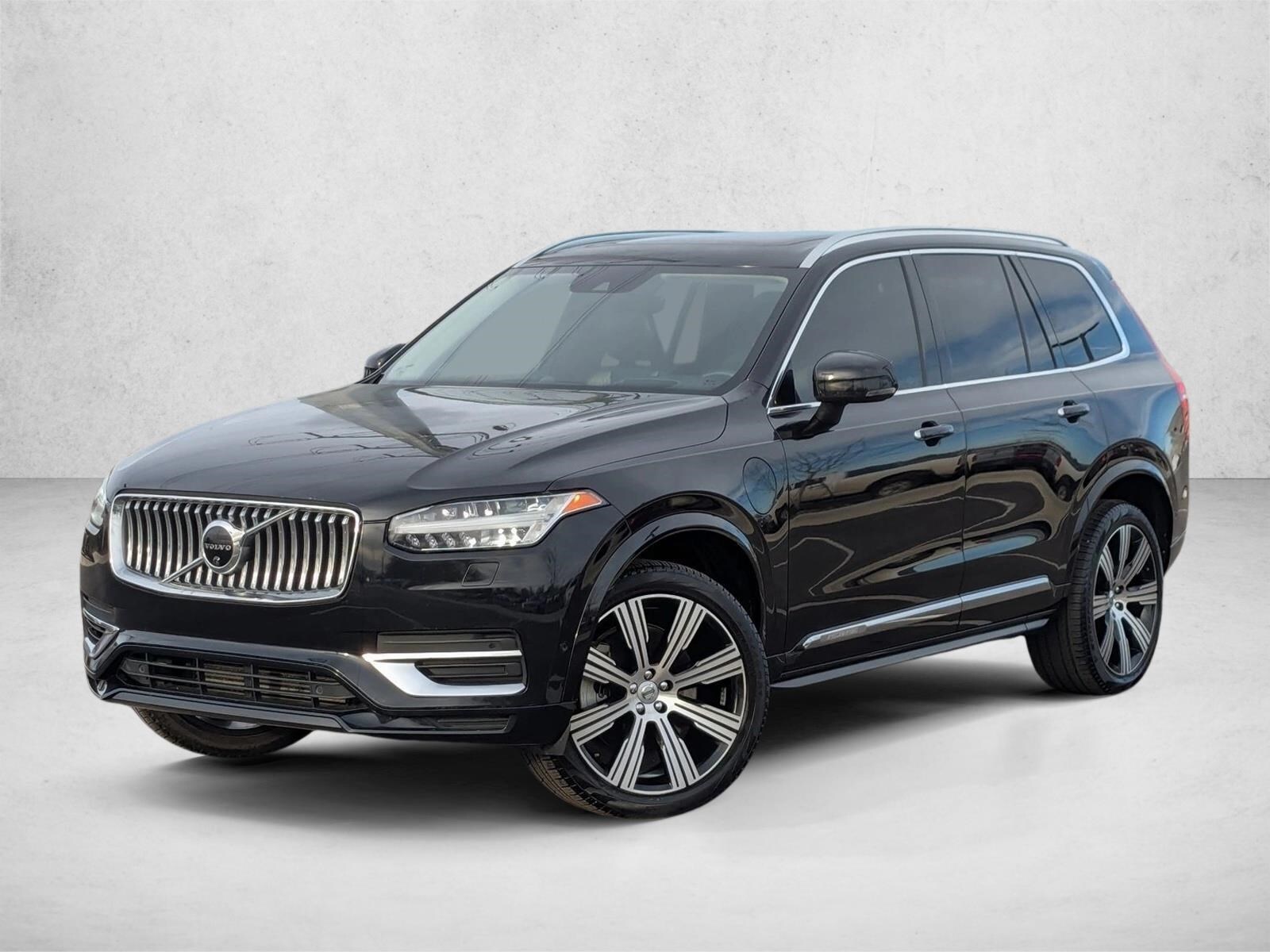 2021 Volvo XC90 Inscription's photo