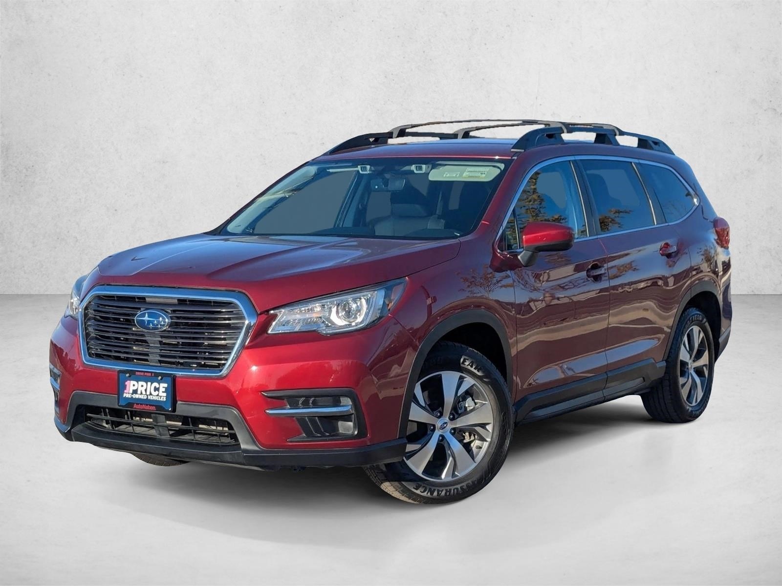 2021 Subaru Ascent Premium's photo