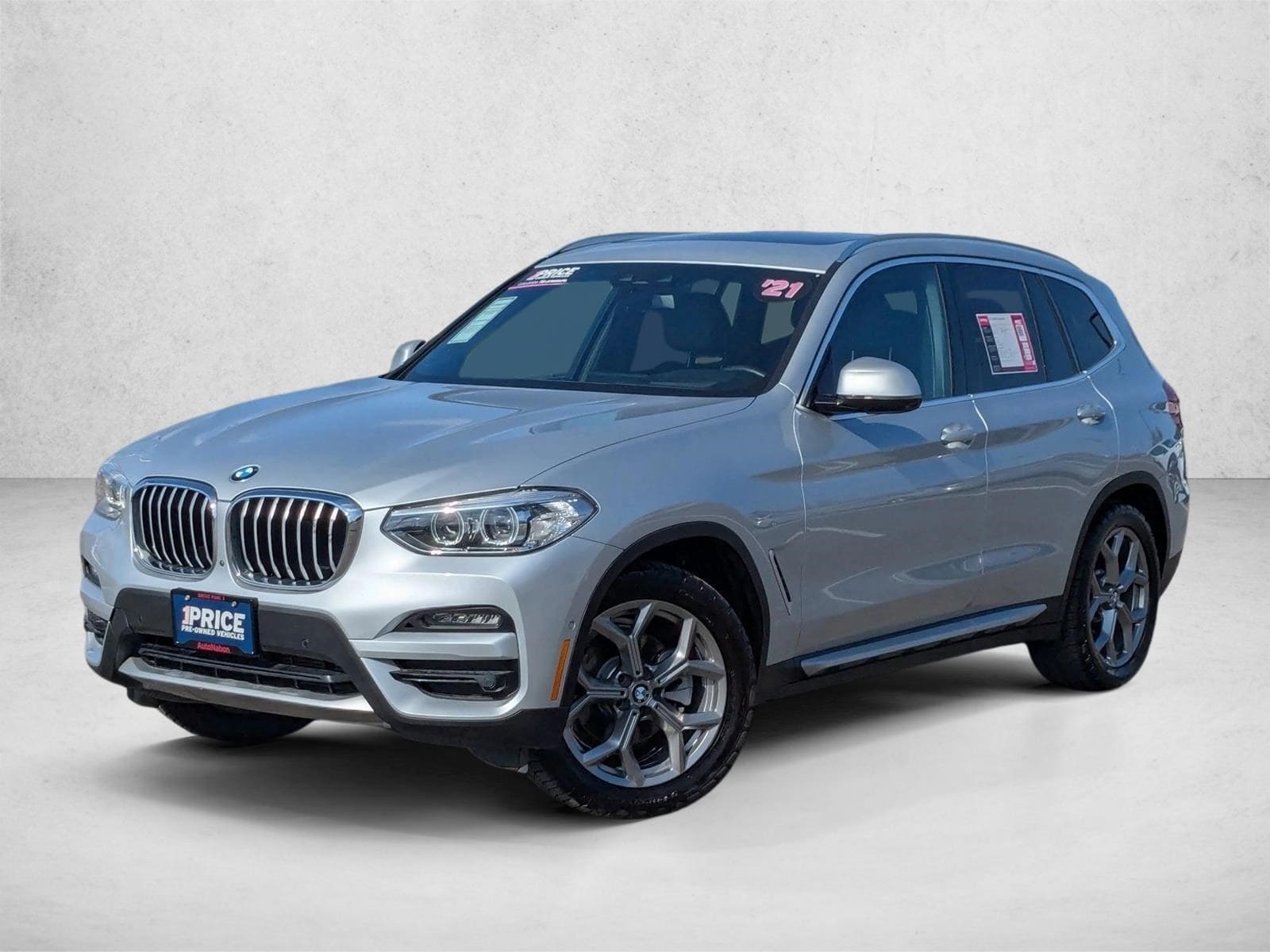 2021 BMW X3 30i