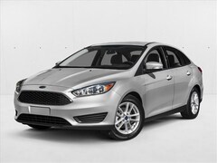 2015 Ford Focus SE 4dr Car