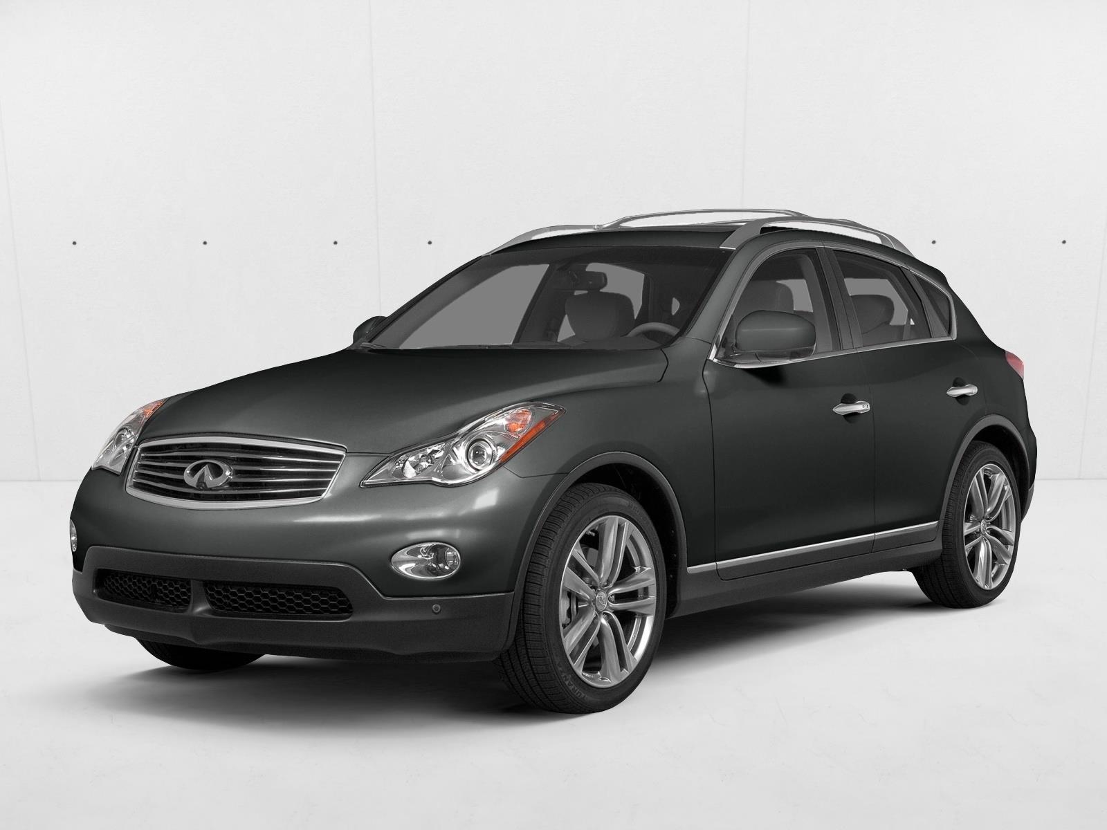 2015 INFINITI QX50 Journey's photo