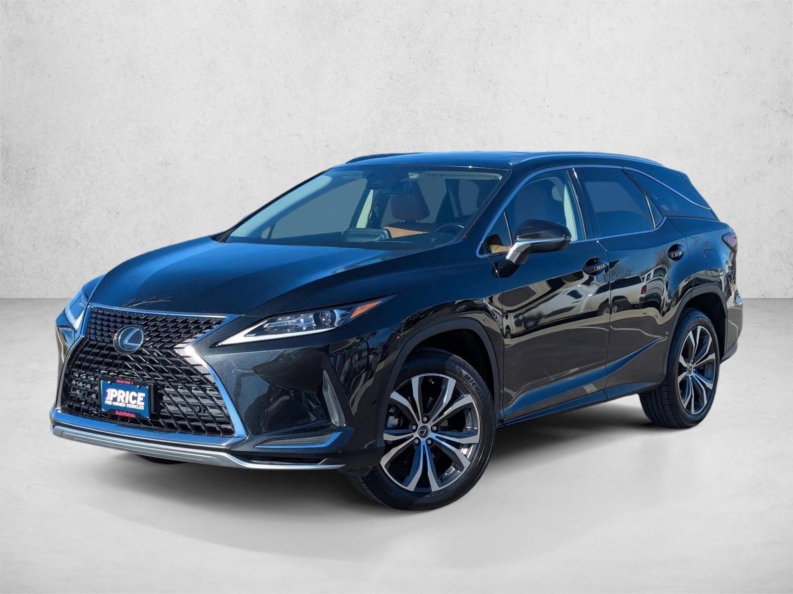 2022 Lexus RX 350's photo