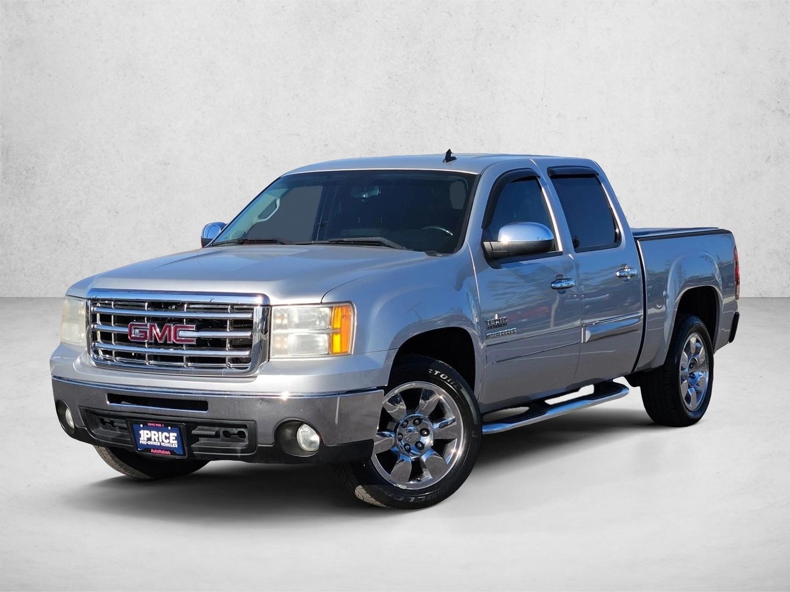 2010 GMC Sierra 1500 SLE's photo