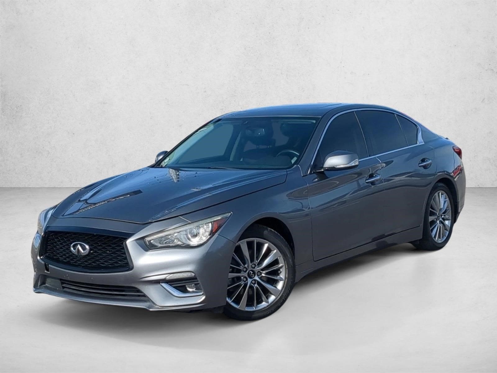 2019 INFINITI Q50 LUXE
