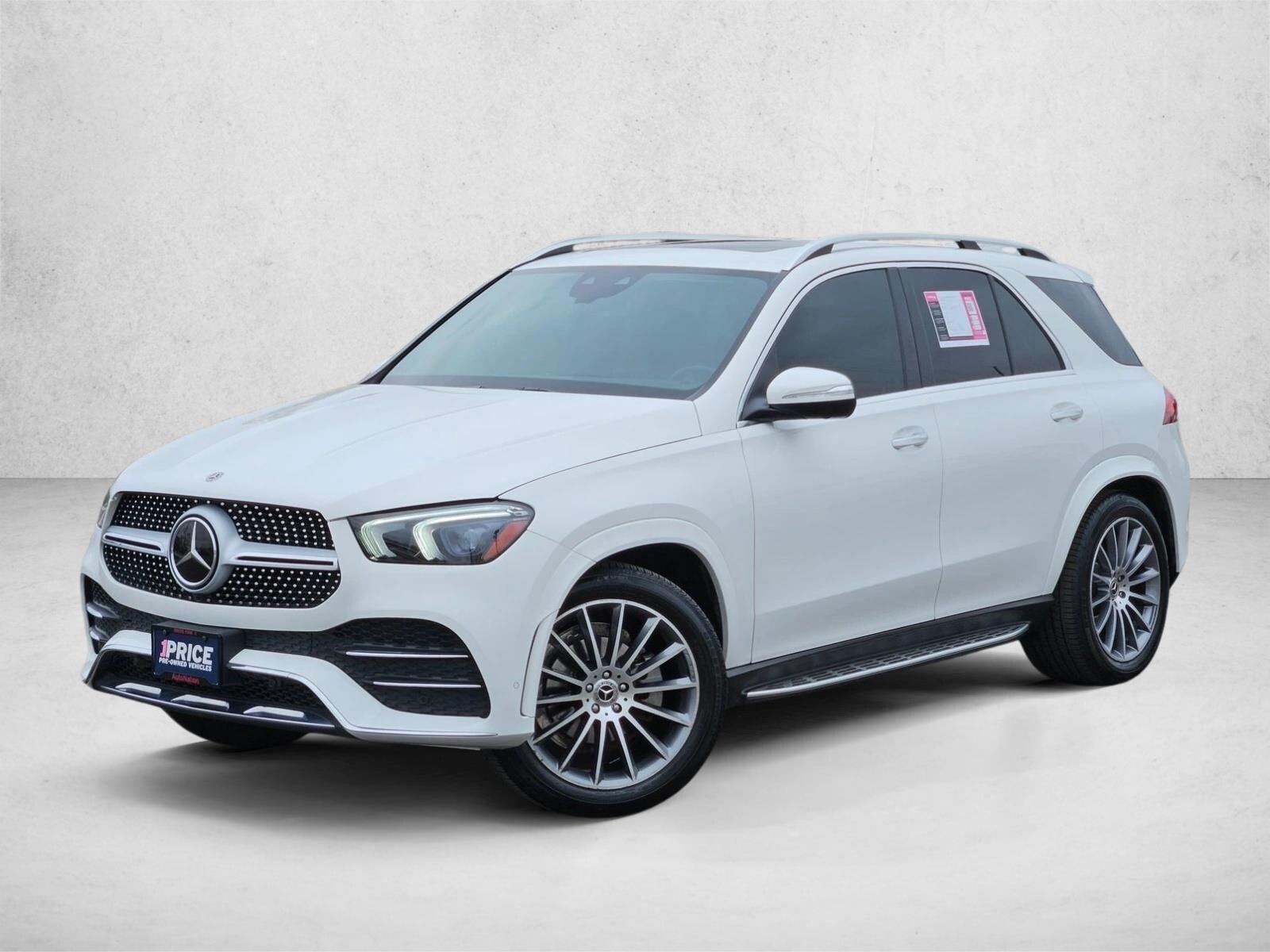 2022 Mercedes-Benz GLE GLE350