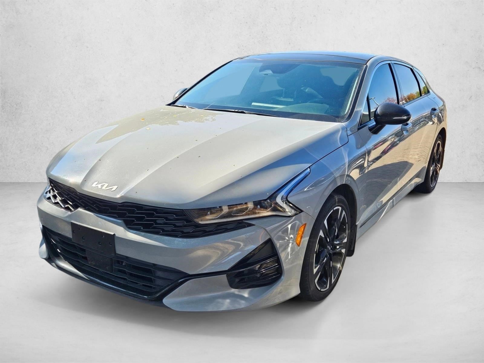 2023 Kia K5 GT-Line's photo