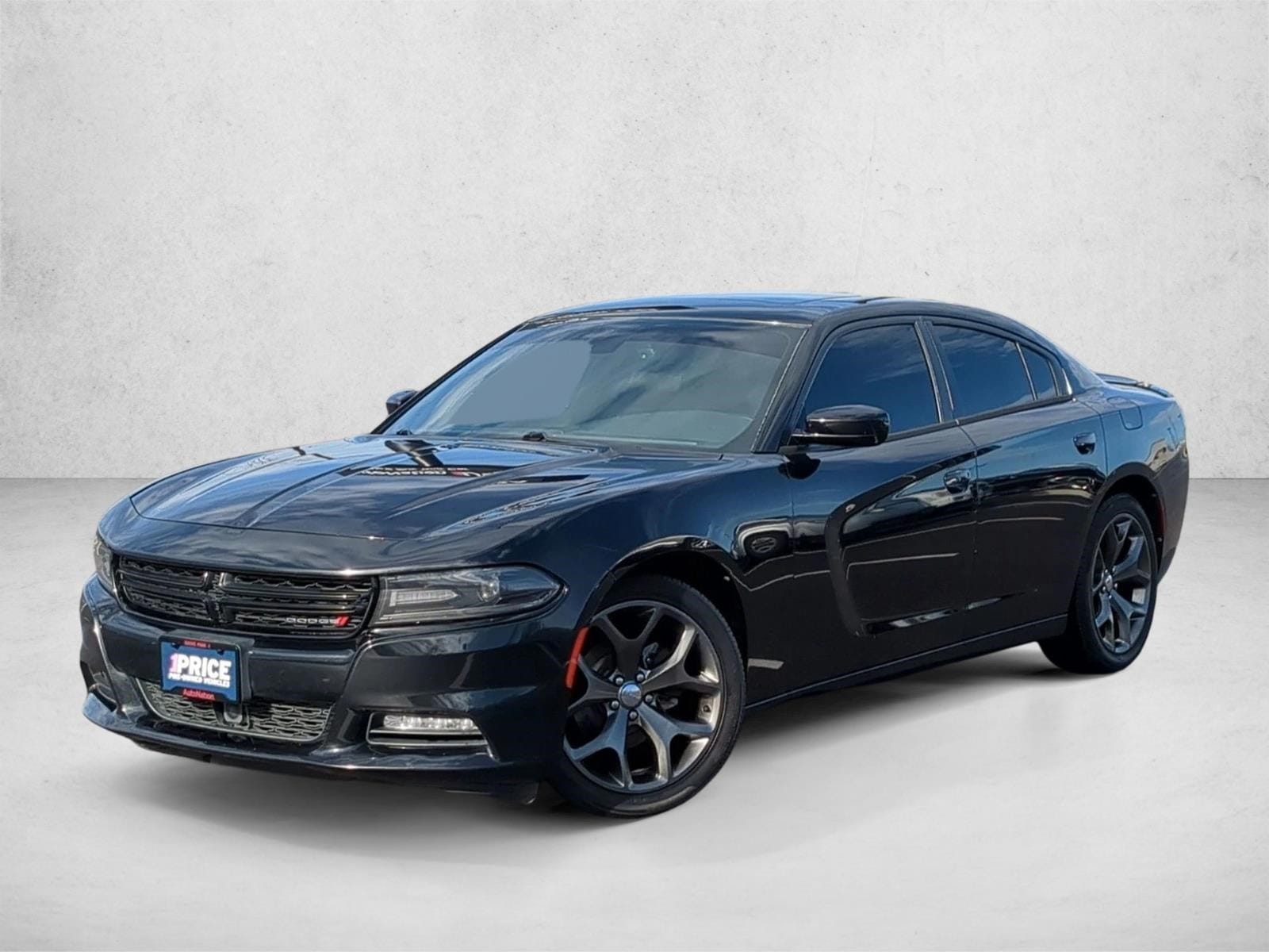 2015 Dodge Charger SXT
