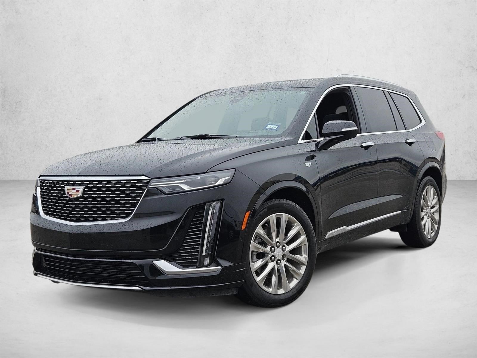 2022 Cadillac XT6 Premium Luxury's photo