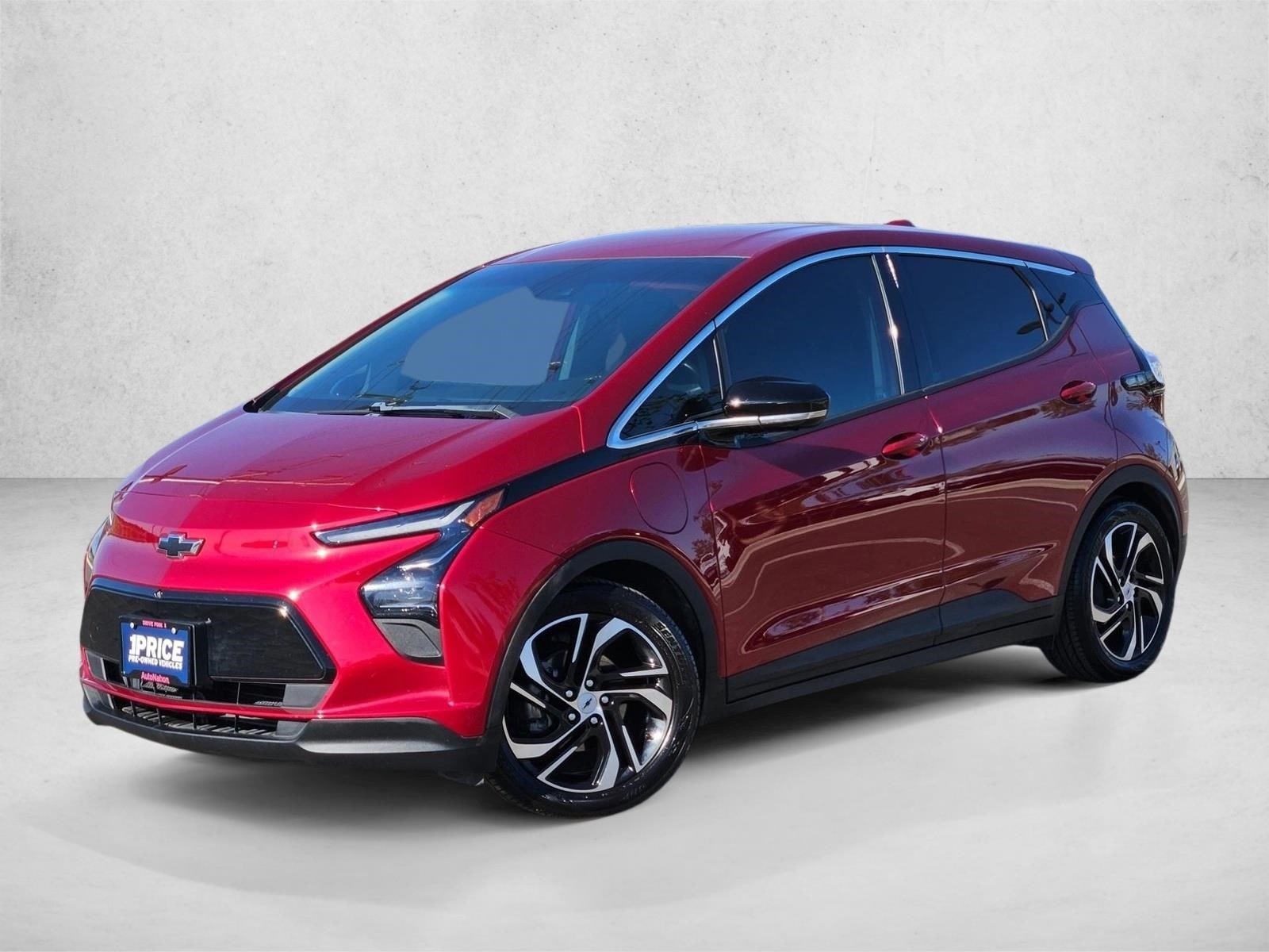 2022 Chevrolet Bolt EV 2LT