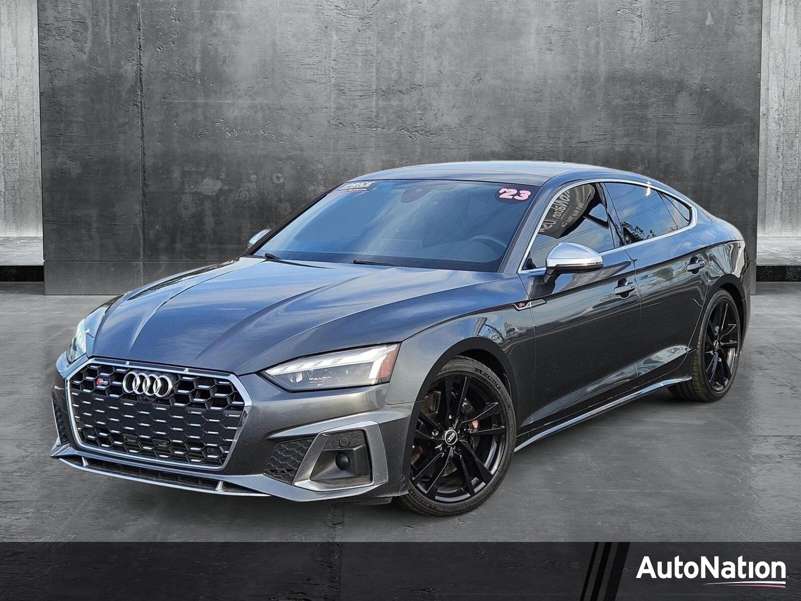 2023 Audi S5 Sportback