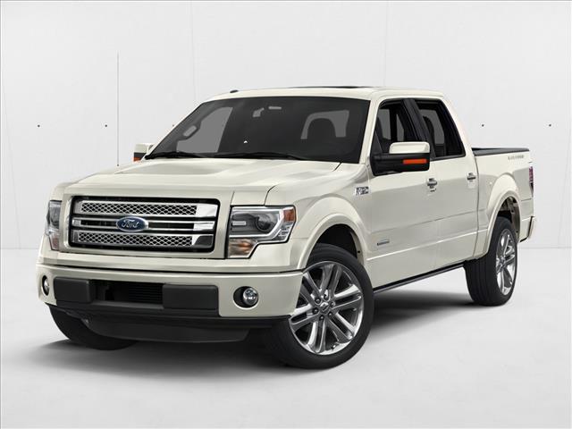 2013 Ford F-150 Limited's photo