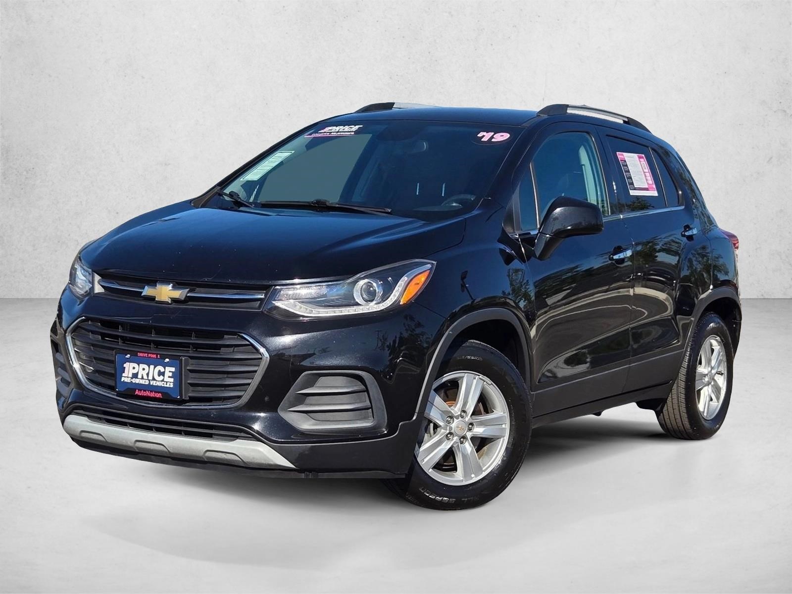 2019 Chevrolet Trax