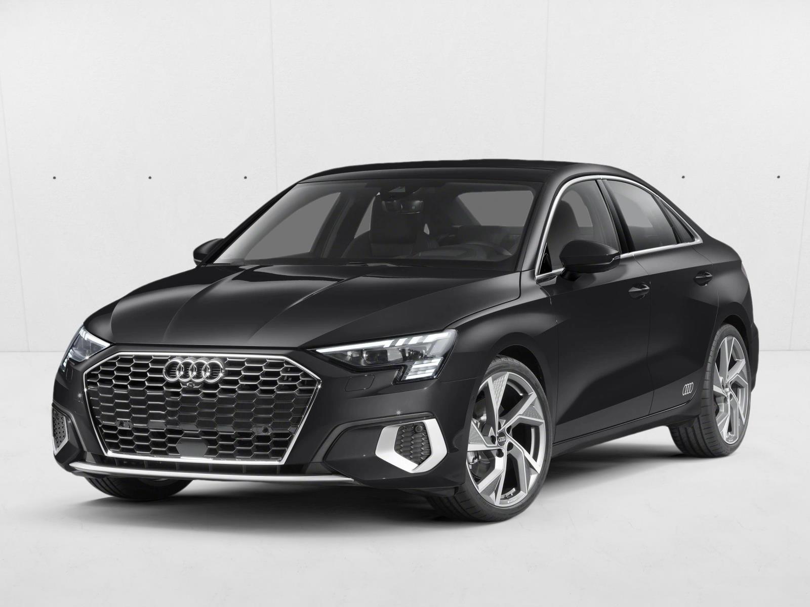 2023 Audi A3 Sedan Premium's photo