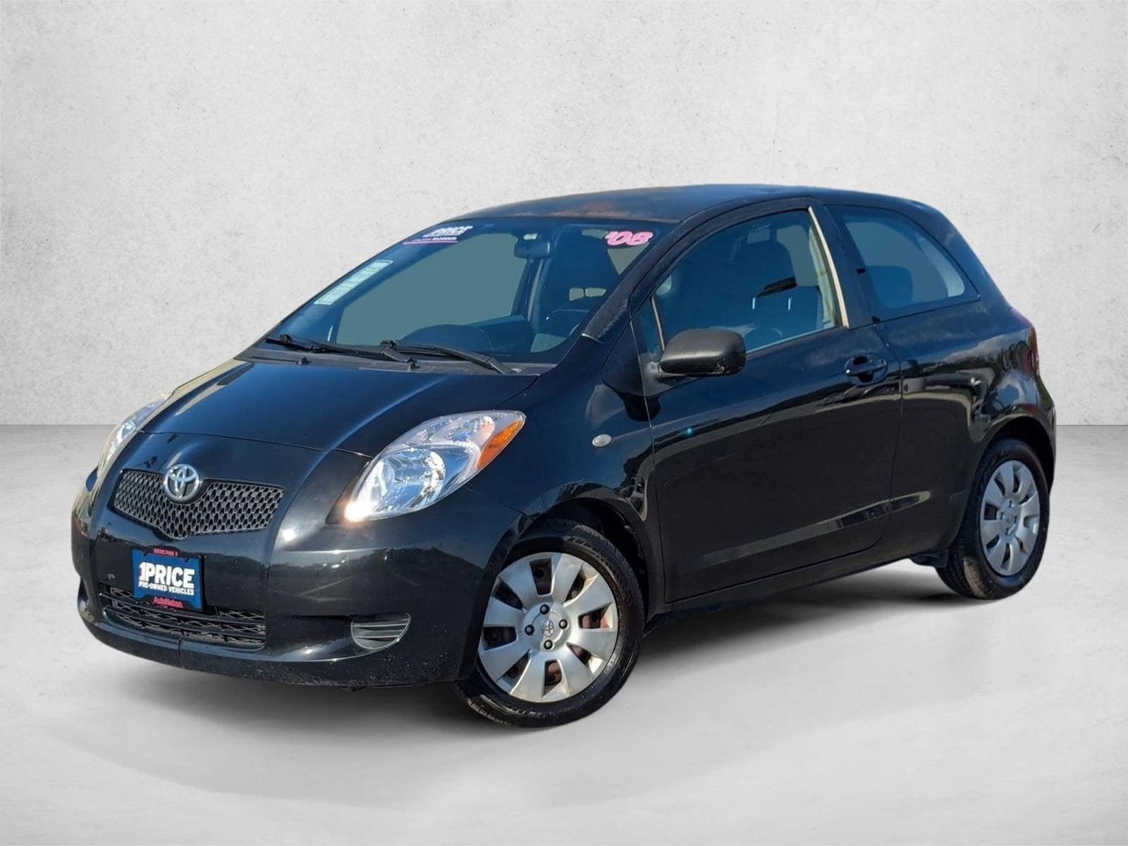 2008 Toyota Yaris