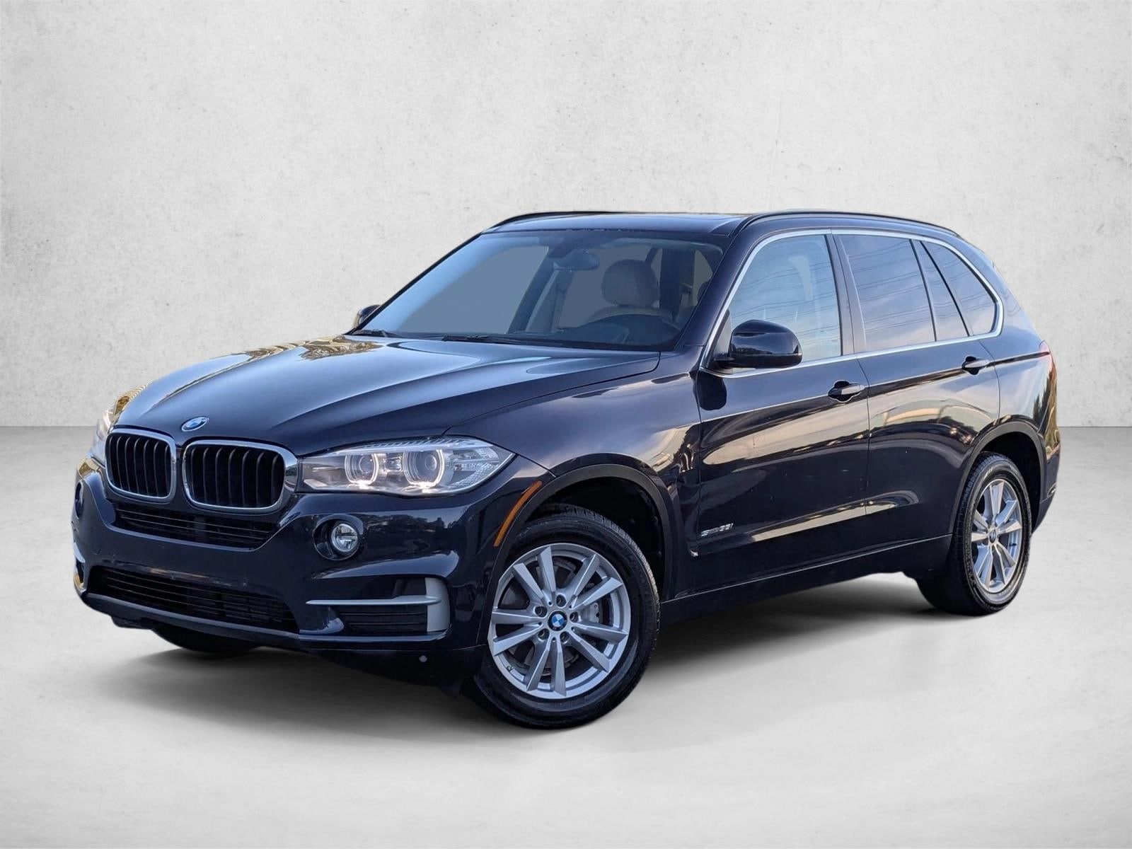 2015 BMW X5 sDrive35i