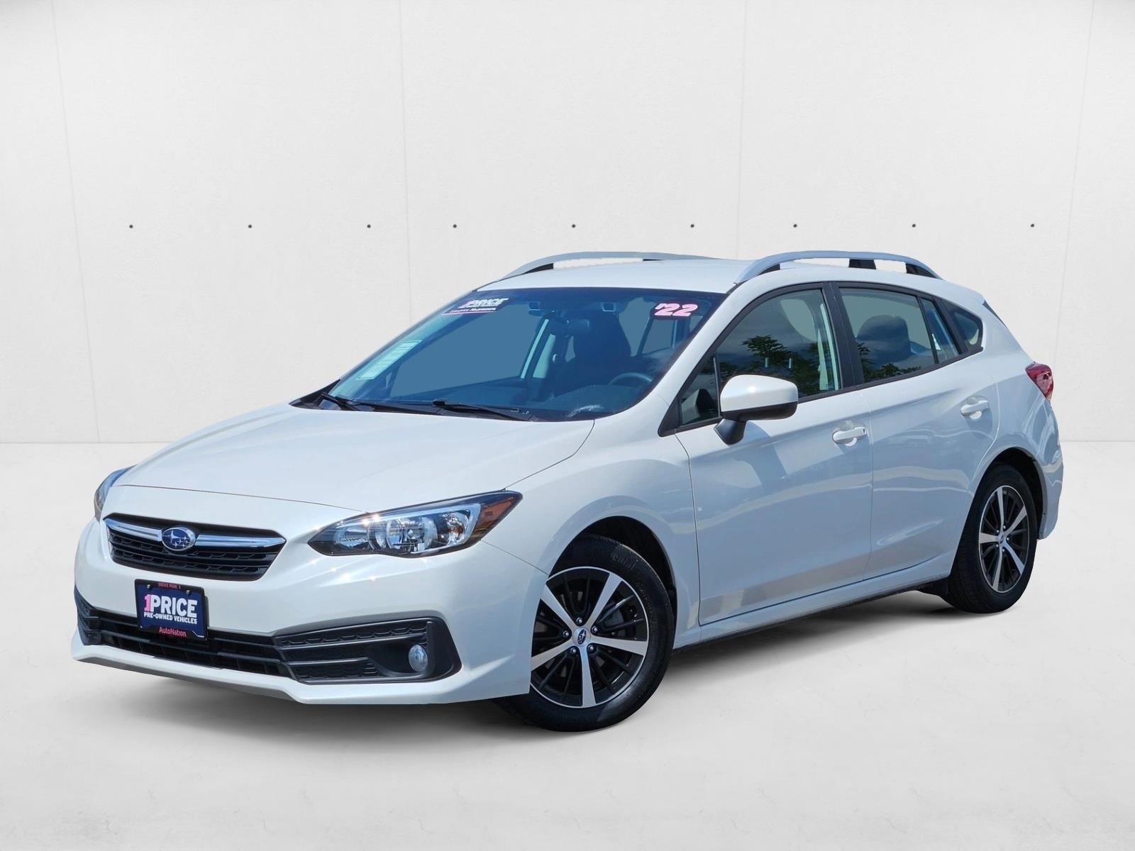 2022 Subaru Impreza Premium