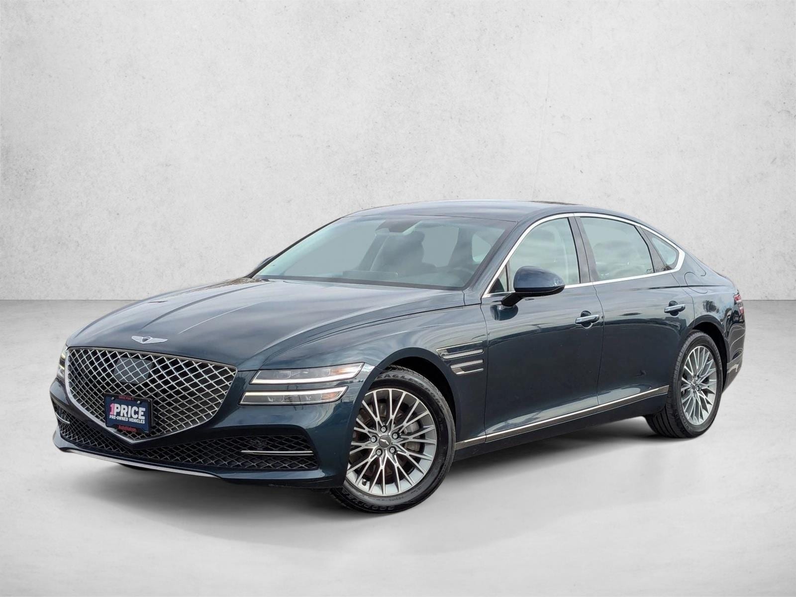 2023 GENESIS G80 Base's photo